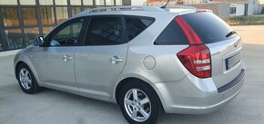 Predám Kia Cee'd Combi 1.6 Crdi 85kw r.v.2008 - 2