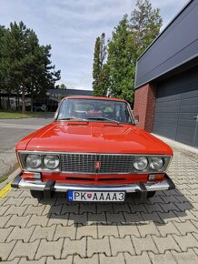 Lada VAZ 2106 po prvom majiteľovi v pôvodnom stave - 2