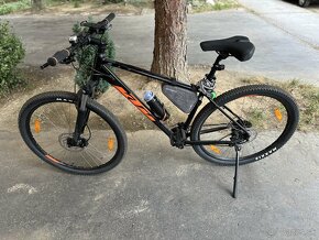 Horský bicykel KTM Alp Comp Disc - 2