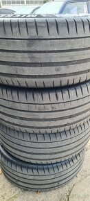 Michelin 255/40 R20 letne - 2