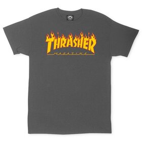 Thrasher T-Shit Rôzne Druhy a Velkosti - 2