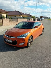 Predám Hyundai Veloster - 2