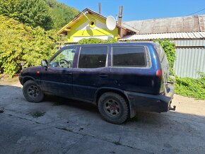 Nissan Terrano 2.7td - 2