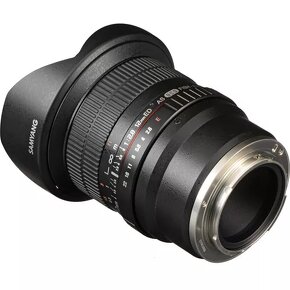 Samyang 12mm f/2.8 ED AS NCS Fisheye SONY E - 2