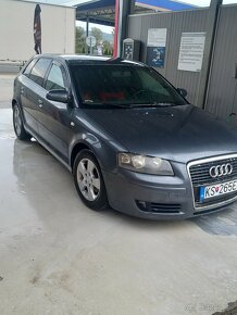 PREDAM AUDI A3 1.9 TDI 77KW - 2