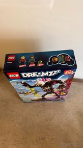 LEGO DREAMZzz 71455 Temný strážca klietok - 2