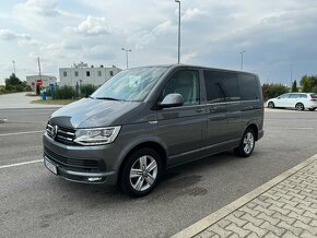 Volkswagen Multivan T6 2.0 BiTDI DSG,Webasto - 2