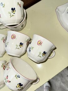 Villeroy Boch petite fleur salky 10€ kus - 2