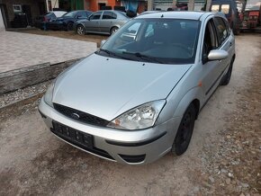 Ford Focus 1.8 TDDi 66kW 2002 - 2