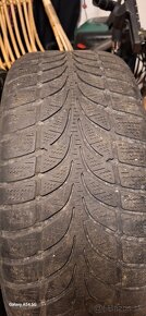 Bridgestone blizzak 225/45r18 - 2