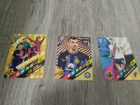 Kartičky panini FIFA 365 adrenalín 2024 - 2