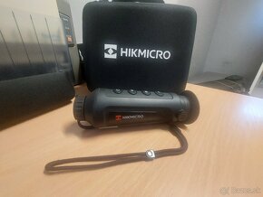 Termovízia Hikmicro LYNX PRO-LH25 - 2