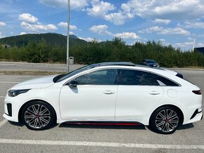 Kia ProCeed 1.6 T-GDi GT 150kw - 2