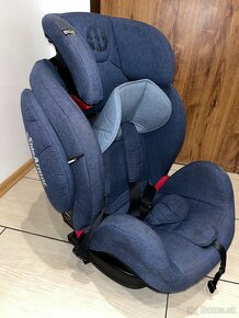 Autosedačka ISOFIX Petite&Mars Prime II. 9-36kg - 2