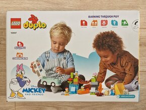 Lego Duplo 10997 Dobrodružná kempovačka - 2