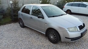 Fabia - 2