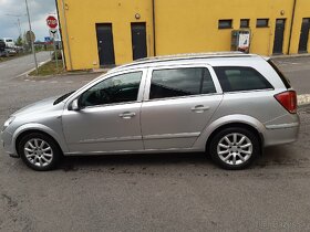 Opel Astra H Limitovana edicia 1.9 cdti 110 kw - 2