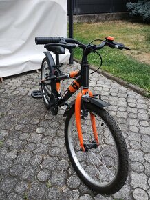 Chlapčenský bicykel veľkosť 20 - 2