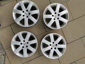 ALU disky ford volvo 5x108 R16 - 2