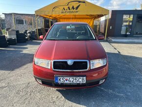 Škoda Fabia 1.4 Comfort - 2