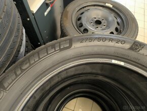 Michelin Pilot Alpin5 SUV 275/50R20 113V - 2