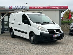 Fiat Scudo 2.0 16V JTD 10Q PC Comfort,odp.DPH - 2