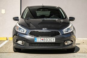 Kia Cee´d 1.6 GDi Silver - 2