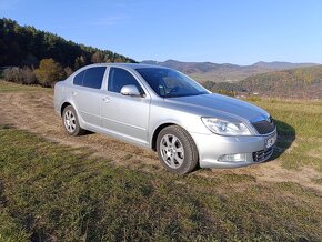 Škoda Octavia2 1.6TDI - 2