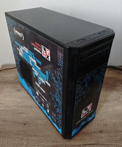 Budget herný PC - i5-6400, 8GB RAM, SSD, GTX 1060 3GB - 2