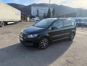 Predám Volkswagen Touran 1,6 TDi - 2