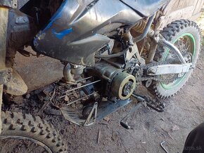 Pitbike 125 - 2