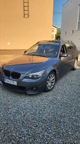 BMW 525d e61 - 2