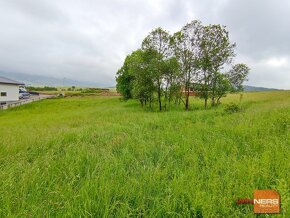 Stavebný pozemok 3358m2 na predaj Oravská Jasenica Námestovo - 2