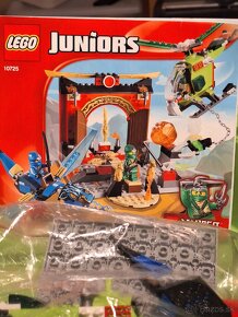 Lego Ninjago 10725 Ninjago Junior - 2