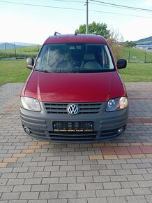 Volkswagen Caddy Life 1.9 TDI DSG - 2