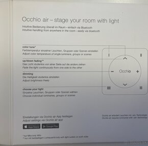 Occhio Air Controller Classic Firmware - 2