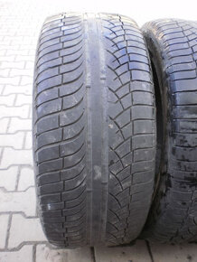 Pneumatiky Michelin 255/50R19 letné 2ks - 2