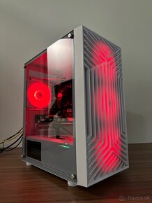 ☑️ Herný pc i7 6700k, RX570 8GB, 16gb Ram, 500gb M2 - 2