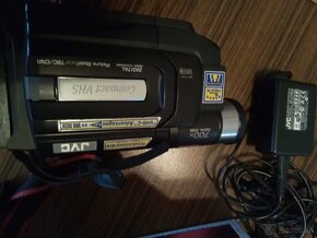 JVC videokamera VHS GR-FX14 - 2