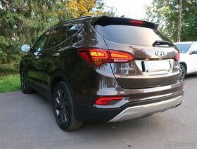 Predám Hyundai SantaFe 2.2 200k FULL 4x4 diesel,MOŽNÁ VÝMENA - 2