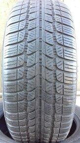 Predám 4-Zimné pneumatiky Wanli Snow 225/60 R17 - 2