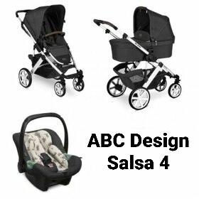 Kočík ABC Design Salsa 4 - 2