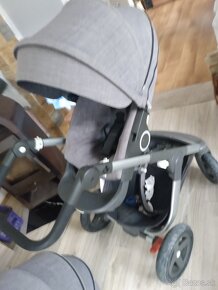 Stokke trailz - 2