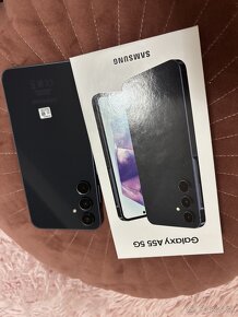 Samsung A55 5G 256gb - 2