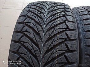 celoročne pneu 225/45 R17 - 2