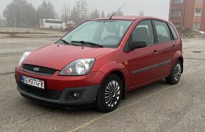 Ford Fiesta - 2