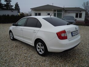 Škoda Rapid 1.2TSi SERVIS - ORIG.KM - 2