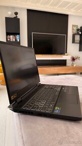 Herny notebook Acer Nitro 5 Obsidian Black (AN515-58-97YT) - 2