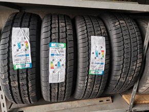 Nové 215/70r15 C zimné - 2