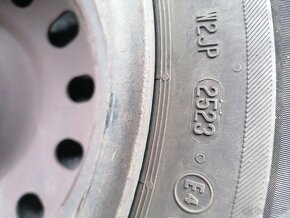 Zimné 205/60 r16 H XL - 2